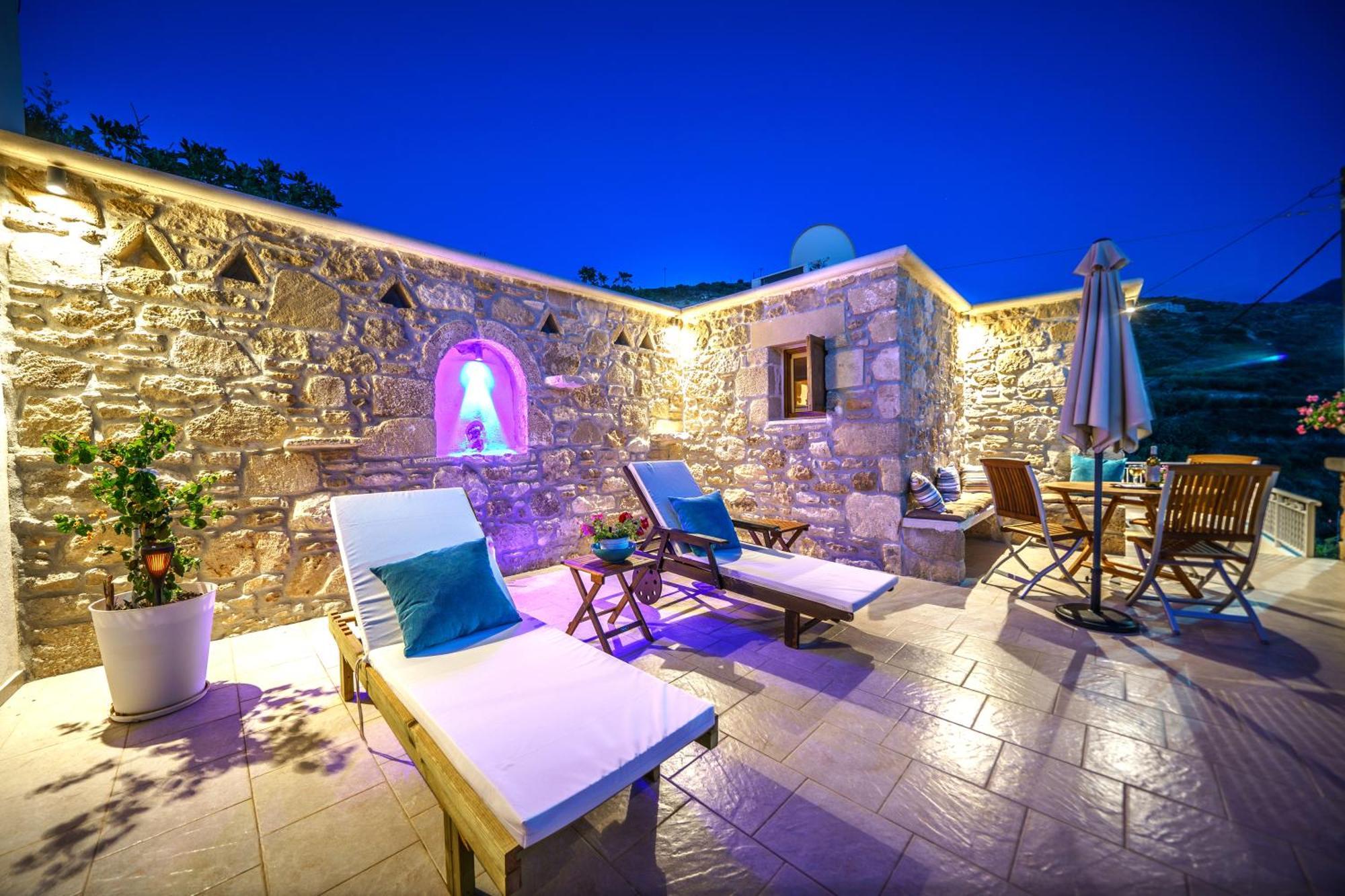 팔라사르나 Mary'S Stone House 아파트 외부 사진